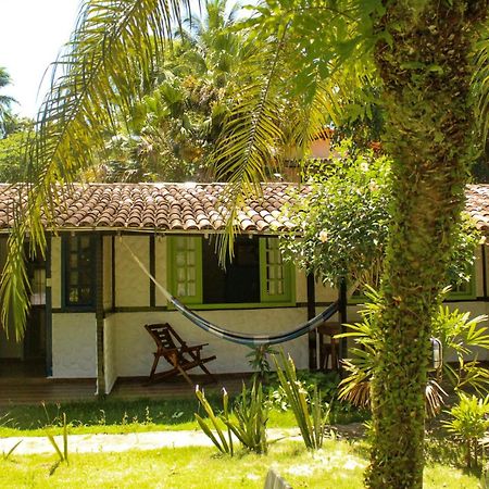 Pousada Luar das Águas Velha Boipeba Exterior foto