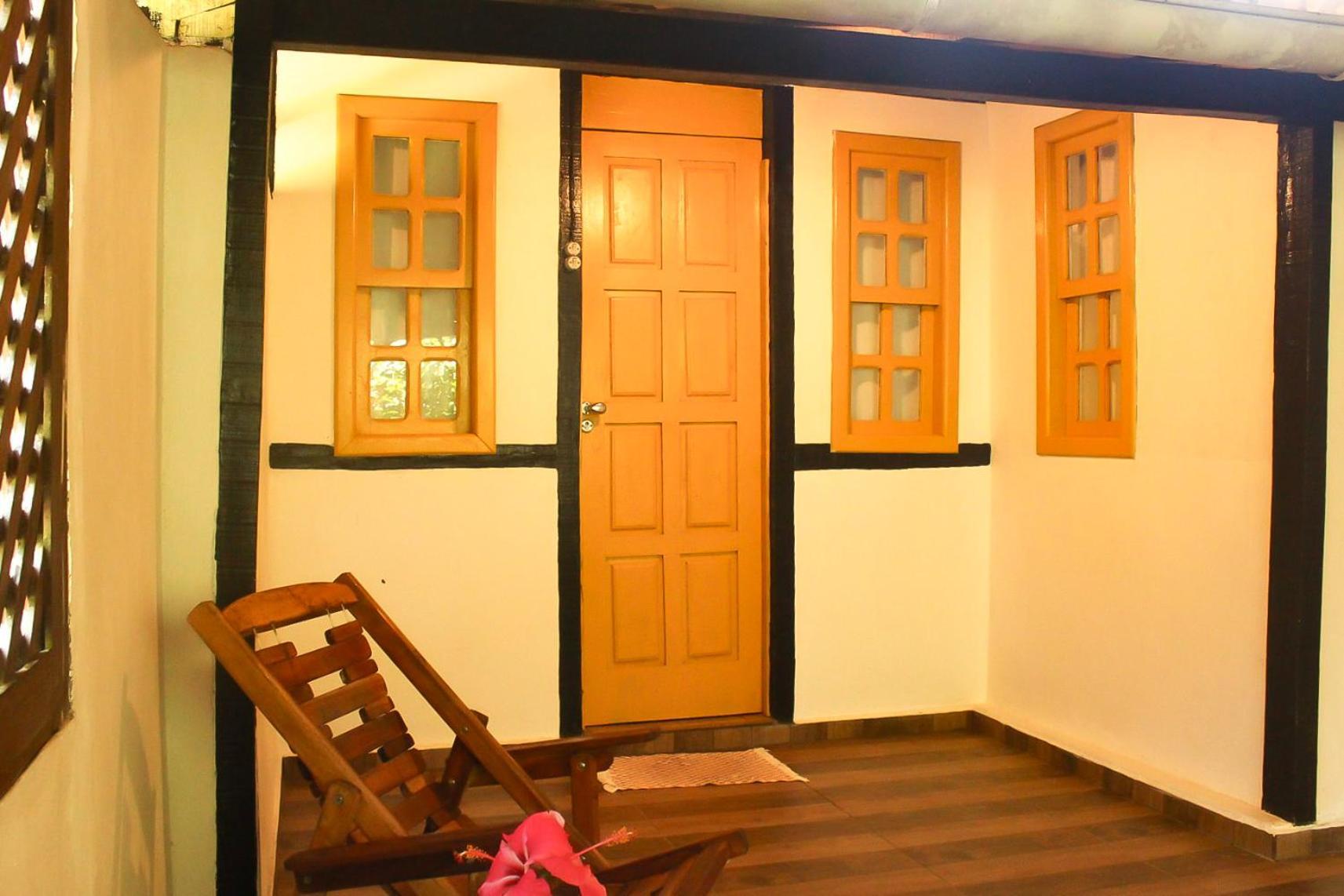 Pousada Luar das Águas Velha Boipeba Exterior foto